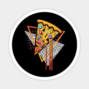 My Favorite Color is Pizza Magnet